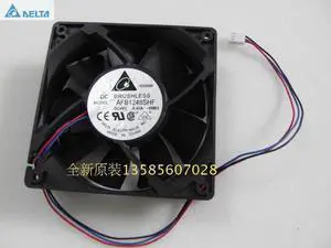 for delta AFB1248SHF 120 * 120 * 32MM DC 48V 0.45A axial cooling fan 4300RPM 174.45CFM for delta AFB1248SHF 120 * 120 * 32MM DC 48V 0.45A axial cooling fan 4300RPM 174.45CFM