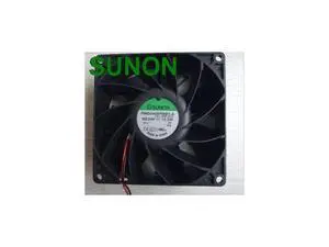 For Sunon PMD2409PMB1-A Inverter fan 9CM 90mm 9038 DC 24V 12.2W cooling fan For Sunon PMD2409PMB1-A Inverter fan 9CM 90mm 9038 DC 24V 12.2W cooling fan