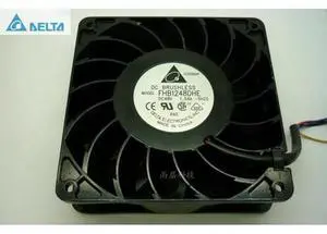 for delta 12038 FHB1248DHE 12cm 120mm DC 48V 1.54A inverter fan violence strong wind cooling fan for delta 12038 FHB1248DHE 12cm 120mm DC 48V 1.54A inverter fan violence strong wind cooling fan