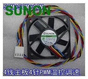 For Sunon MF50101V1-Q020-S99 5010 5CM 5cm 50mm 12V 1.44W 4Pin PWM server inverter cooling fan For Sunon MF50101V1-Q020-S99 5010 5CM 5cm 50mm 12V 1.44W 4Pin PWM server inverter cooling fan