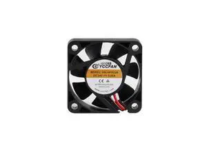 CREALITY 3D Printer 4010 DC 24V 0.05A Brushless Axial Fan 40MM 40x40x10MM Cooler Small Cooling Fan For HALOT-ONE CL-60 Printer CREALITY 3D Printer 4010 DC 24V 0.05A Brushless Axial Fan 40MM 40x40x10MM Cooler Small Cooling Fan For HALOT-ONE CL-60 Printer