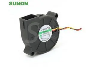 For Sunon GB1205PHV1-8AY F.GN DC 12V 1.2W Server Cooling turbo Blower Fan 51x51x15mm 3-wire For Sunon GB1205PHV1-8AY F.GN DC 12V 1.2W Server Cooling turbo Blower Fan 51x51x15mm 3-wire