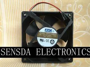 For AVC 12038 DC12V 1.56A DATA1238B2U large air cooling fan For AVC 12038 DC12V 1.56A DATA1238B2U large air cooling fan