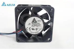 for delta AFB0624EH 6cm 6025 60mm DC 24V 0.24A inverter server axial cooler blower cooling fans for delta AFB0624EH 6cm 6025 60mm DC 24V 0.24A inverter server axial cooler blower cooling fans