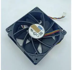 for Innosilicon A10pro T2T T2 Ebit E12 Miner Fan 12cm 120mm Fan AVC DBPJ1238B2G 12V Cooling Fan for Innosilicon A10pro T2T T2 Ebit E12 Miner Fan 12cm 120mm Fan AVC DBPJ1238B2G 12V Cooling Fan