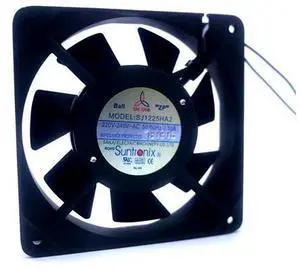 FOR san jun suntronix SJ1225HA2 220V 0.10A 1225 12CM cooling fan FOR san jun suntronix SJ1225HA2 220V 0.10A 1225 12CM cooling fan
