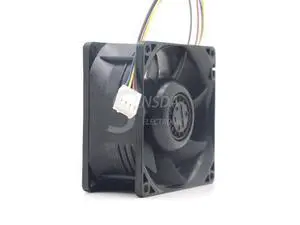 H80E12BUA7-07T11 8038 80mm 12V 1.6A PowerEdge C2100 High Speed Powerful Cooling Fan K95P3 H80E12BUA7-07T11 8038 80mm 12V 1.6A PowerEdge C2100 High Speed Powerful Cooling Fan K95P3