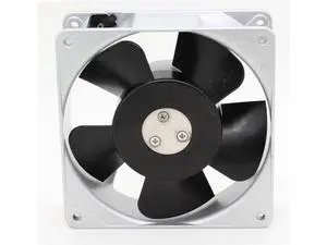 UP12D10 12038 120*120*38mm 65CFM 2700 RPM 100V 16/15W aluminum cooling fan UP12D10 12038 120*120*38mm 65CFM 2700 RPM 100V 16/15W aluminum cooling fan