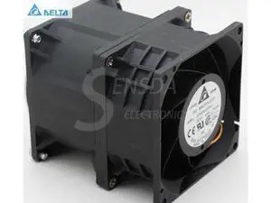 for delta GFB0812DHU 80mm 8cm high speed violence Fan DC 12V 5.88A powerful dual motor industrial cooling fans for delta GFB0812DHU 80mm 8cm high speed violence Fan DC 12V 5.88A powerful dual motor industrial cooling fans