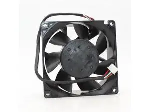 09238RA-12P-EM NMB 92mm 90mm DC 12V 2.60A Powerful High Speed CFM Air Flow Cooling Fan 9cm 09238RA-12P-EM NMB 92mm 90mm DC 12V 2.60A Powerful High Speed CFM Air Flow Cooling Fan 9cm