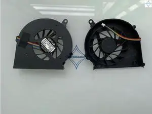 Oem for HP CQ58 G58 650 655 DFS531205MC0T FB7U notebook laptop cpu cooling fan 688306-001 Oem for HP CQ58 G58 650 655 DFS531205MC0T FB7U notebook laptop cpu cooling fan 688306-001
