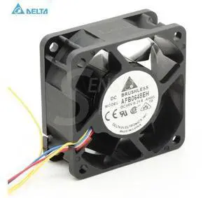 for delta AFB0648EH 6cm 60mm 6025 48V 0.21A 60mm 4 -pin PWM tempreture control computer Server Inverter Cooling fans for delta AFB0648EH 6cm 60mm 6025 48V 0.21A 60mm 4 -pin PWM tempreture control computer Server Inverter Cooling fans