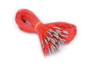 50PCS 3D Printer Parts Heater Cartridge 12V 40W 6*20MM Reprap 12V 40W For V6&V5 J-head Hotend 50PCS 3D Printer Parts Heater Cartridge 12V 40W 6*20MM Reprap 12V 40W For V6&V5 J-head Hotend