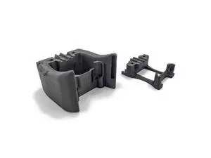 Funssor 1PCS High Temp Afterburner Hotend Mount SLS nylon for V2.4 afterburner extruder upgrade V6 Dragon parts Funssor 1PCS High Temp Afterburner Hotend Mount SLS nylon for V2.4 afterburner extruder upgrade V6 Dragon parts