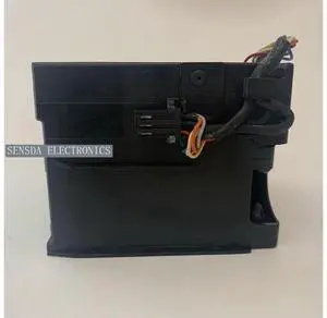 Genuine For AVC dfpb0856b2u 12V 2.3A 8056 80X80X56mm automobile supercharged violence dual motor fan hot fan Genuine For AVC dfpb0856b2u 12V 2.3A 8056 80X80X56mm automobile supercharged violence dual motor fan hot fan