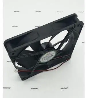 para GP 14025 DC12V 0.50A 14CM 140*140*25MM HA1425H12B-Z 2 líneas Fan para GP 14025 DC12V 0.50A 14CM 140*140*25MM HA1425H12B-Z 2 líneas Fan