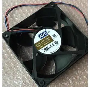 Para DATA1238B8H Envío Gratis para AVC 12038 48V 0.33A 12cm fan Para DATA1238B8H Envío Gratis para AVC 12038 48V 0.33A 12cm fan