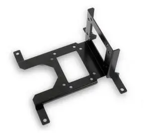 EK-UNI Pump Bracket (140mm FAN) Vertical 14cm fan position dedicated DDC/D5 bracket bidirectional EK-UNI Pump Bracket (140mm FAN) Vertical 14cm fan position dedicated DDC/D5 bracket bidirectional