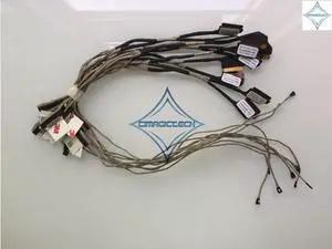 For DELL Inspiron 15 5000 5558 5559 3558 3459 5555 DC020024C00 0MC2TT AAL20 Notebook Laptop LCD Fex lLds Screen Video Cable For DELL Inspiron 15 5000 5558 5559 3558 3459 5555 DC020024C00 0MC2TT AAL20 Notebook Laptop LCD Fex lLds Screen Video Cable