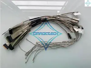 For DELL Inspiron 14 14R 3421 2421 5421 V2421 5437 5435 M431 0N9KXD 50.4XP02.001 Notebook Laptop LCD Fex LVDS SCREEN Cable For DELL Inspiron 14 14R 3421 2421 5421 V2421 5437 5435 M431 0N9KXD 50.4XP02.001 Notebook Laptop LCD Fex LVDS SCREEN Cable