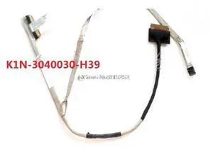 Laptop LCD LVDS Screen Cables For MSI K1N-3040030-H39 MS-16J1 MS16J1 MS16J3 MS-16J5 1920*1080 Laptop LCD LVDS Screen Cables For MSI K1N-3040030-H39 MS-16J1 MS16J1 MS16J3 MS-16J5 1920*1080