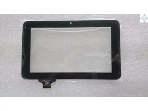7'' Touch Screen Digitizer glass panel capacitive replacement C187113a1-fpc685dr C187113a1 fpc685dr 7'' Touch Screen Digitizer glass panel capacitive replacement C187113a1-fpc685dr C187113a1 fpc685dr