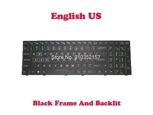 Laptop Backlit US Keyboard For CLEVO N850 PA70EP CVM15F23USJ430D 6-80-N8500-011-1 CVM15F23USJ430H 6-80-N8500-010-1 English US Laptop Backlit US Keyboard For CLEVO N850 PA70EP CVM15F23USJ430D 6-80-N8500-011-1 CVM15F23USJ430H 6-80-N8500-010-1 English US