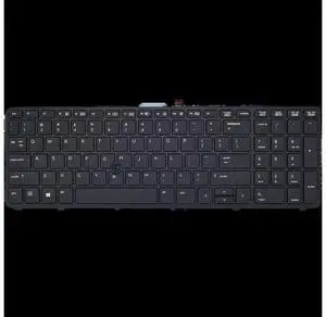Send Keyboard Film US Backlit Keyboards Positivo Notebook Dns for HP 15 17 G1 G2 ZBOOK Black Frame Send Keyboard Film US Backlit Keyboards Positivo Notebook Dns for HP 15 17 G1 G2 ZBOOK Black Frame