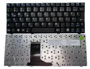 Laptop Keyboard For CLEVO MP-06896D0-430 6-80-TN710-070-1 German GR Black Laptop Keyboard For CLEVO MP-06896D0-430 6-80-TN710-070-1 German GR Black