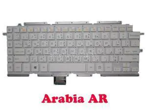Arabia NO Frame Keyboard For LG 13Z930 V138967AS1 AR AEW73409905 13Z930-G 13Z935-G LG13Z93 Z360-G Z360-L Z360-M ZD360-G LGZ36 Arabia NO Frame Keyboard For LG 13Z930 V138967AS1 AR AEW73409905 13Z930-G 13Z935-G LG13Z93 Z360-G Z360-L Z360-M ZD360-G LGZ36