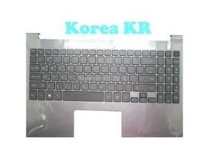 C Shell PalmRest& KR Keyboard For LG 15U560 15UD560 LG15U56 ABQ75522301 ABQ75522302 MBN643637 15U560-TA56K 15U560-KA70K KA7UK C Shell PalmRest& KR Keyboard For LG 15U560 15UD560 LG15U56 ABQ75522301 ABQ75522302 MBN643637 15U560-TA56K 15U560-KA70K KA7UK