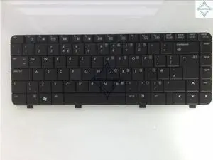 for HP Compaq 6720 6720s 6520s 6520 540 541 550 Uk united kingdom notebook laptop keyboard teclado 455264-031 V061126AK1 for HP Compaq 6720 6720s 6520s 6520 540 541 550 Uk united kingdom notebook laptop keyboard teclado 455264-031 V061126AK1