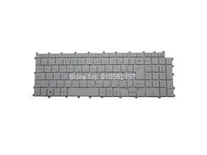 Laptop Backlit Keyboard For LG SG-A4970-2VA SN8002B1 AEW74230404 Japanese JP White No Frame Laptop Backlit Keyboard For LG SG-A4970-2VA SN8002B1 AEW74230404 Japanese JP White No Frame