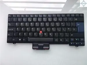 For lenovo SL400 SL300 SL500 42t3774 42t3807 Uk English laptop keyboard with frame For lenovo SL400 SL300 SL500 42t3774 42t3807 Uk English laptop keyboard with frame