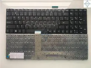for MSI A6200 A6203 A6300 A6500 A7200 CR620 CR630 CR650 CR720 CX620 FX700 FX720 SP spanish laptop notebook keyboard teclado for MSI A6200 A6203 A6300 A6500 A7200 CR620 CR630 CR650 CR720 CX620 FX700 FX720 SP spanish laptop notebook keyboard teclado