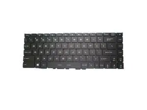 Laptop RGB Backlit Keyboard For MSI GS66 GP66 GE66 WS66 NSK-FFABN 01 9Z.NJ2BN.A1D AE09U010 United States US Colourful Backlit Laptop RGB Backlit Keyboard For MSI GS66 GP66 GE66 WS66 NSK-FFABN 01 9Z.NJ2BN.A1D AE09U010 United States US Colourful Backlit