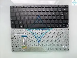 For CCE Ultra Thin S23 S43 S345 64110018401 V1383AIAR 641100184016 BR Brazil Portuguese Notebook Laptop Keyboard Teclado For CCE Ultra Thin S23 S43 S345 64110018401 V1383AIAR 641100184016 BR Brazil Portuguese Notebook Laptop Keyboard Teclado