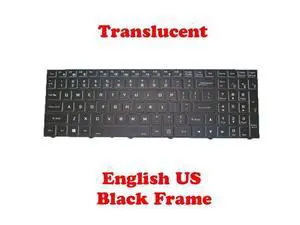 Keyboard For CLEVO NJ50CU NJ51CU NJ50ZU NJ50MU NJ51ZU NJ50GU NJ51GU NJ50LU NJ51LU NJ70CU NJ70LU NJ70ZU English US Black Frame Keyboard For CLEVO NJ50CU NJ51CU NJ50ZU NJ50MU NJ51ZU NJ50GU NJ51GU NJ50LU NJ51LU NJ70CU NJ70LU NJ70ZU English US Black Frame