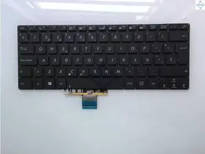 for ASUS Q301 Q301A Q301L Q301LP Q301LA S301 V301 V301LP S301LA S301LP V301 la latin SP spanish laptop keyboard teclado for ASUS Q301 Q301A Q301L Q301LP Q301LA S301 V301 V301LP S301LA S301LP V301 la latin SP spanish laptop keyboard teclado