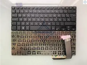 for ASUS X407 X407U X407M X407MA X407UBR X407UA X407UB A407 SP LA Spanish Notebook Laptop Keyboard Teclado without Frame for ASUS X407 X407U X407M X407MA X407UBR X407UA X407UB A407 SP LA Spanish Notebook Laptop Keyboard Teclado without Frame