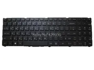 Laptop Keyboard For LG 15U780 15U780-G 15U780-P 15U780-PA76K 15UD780 15UD780-PA50K NO Frame Korea KR With Backlit Laptop Keyboard For LG 15U780 15U780-G 15U780-P 15U780-PA76K 15UD780 15UD780-PA50K NO Frame Korea KR With Backlit