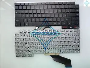 For Positivo Motion Plus Q464b ZR3630 SCDY300-16-2 XK SCDY300-16-US-1 BR Brazil Brazilian Portuguese Laptop Keyboard Teclado For Positivo Motion Plus Q464b ZR3630 SCDY300-16-2 XK SCDY300-16-US-1 BR Brazil Brazilian Portuguese Laptop Keyboard Teclado