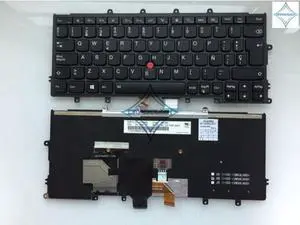 For IBM Lenovo Thinkpad X240 X240s X240i X230s X230 X250 X260S Sp Spanish Notebook Laptop Keyboard Teclado 0C43992 04X0187 For IBM Lenovo Thinkpad X240 X240s X240i X230s X230 X250 X260S Sp Spanish Notebook Laptop Keyboard Teclado 0C43992 04X0187