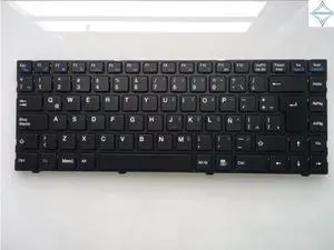 Teclado for Lanix Neuron A 12c16la-360w 1243000988m 82b382-fs5001 MP-12C16LA-36041 spanish latin sp la laptop keyboard Teclado for Lanix Neuron A 12c16la-360w 1243000988m 82b382-fs5001 MP-12C16LA-36041 spanish latin sp la laptop keyboard