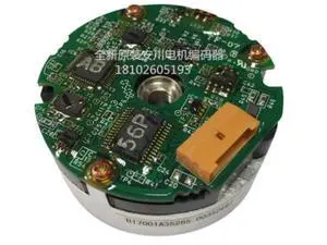 ENCODER UTSIH-B17CK Work for SERVO MOTOR SGMGH-30DCA6C / SGMGH-30DCA6H ENCODER UTSIH-B17CK Work for SERVO MOTOR SGMGH-30DCA6C / SGMGH-30DCA6H