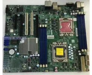 X8DAL-I Dupla 1366-Pin Workstation Board Suporta 56 Série com Placa de Som X8DAL-I Dupla 1366-Pin Workstation Board Suporta 56 Série com Placa de Som