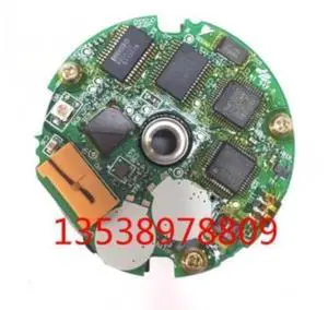 Absolute Encoder UTSAE-B17CLE Work for Motor SGMRS-12A2B-YR11 Absolute Encoder UTSAE-B17CLE Work for Motor SGMRS-12A2B-YR11