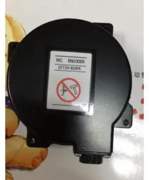 Encodeur rotatif UTTIH-B20FK Travail pour Servo Moteur SGMGV-09ADA61/SGMGV-09ADC61/SGMGV-09ADC6C/SGMGV-09ADA6C Encodeur rotatif UTTIH-B20FK Travail pour Servo Moteur SGMGV-09ADA61/SGMGV-09ADC61/SGMGV-09ADC6C/SGMGV-09ADA6C
