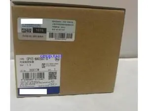 In box CP1E-N40SDT-D In box CP1E-N40SDT-D