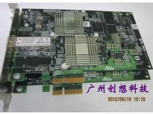 Emulex LP1050EX -E PCIe HBA X6339 industrial motherboard Emulex LP1050EX -E PCIe HBA X6339 industrial motherboard